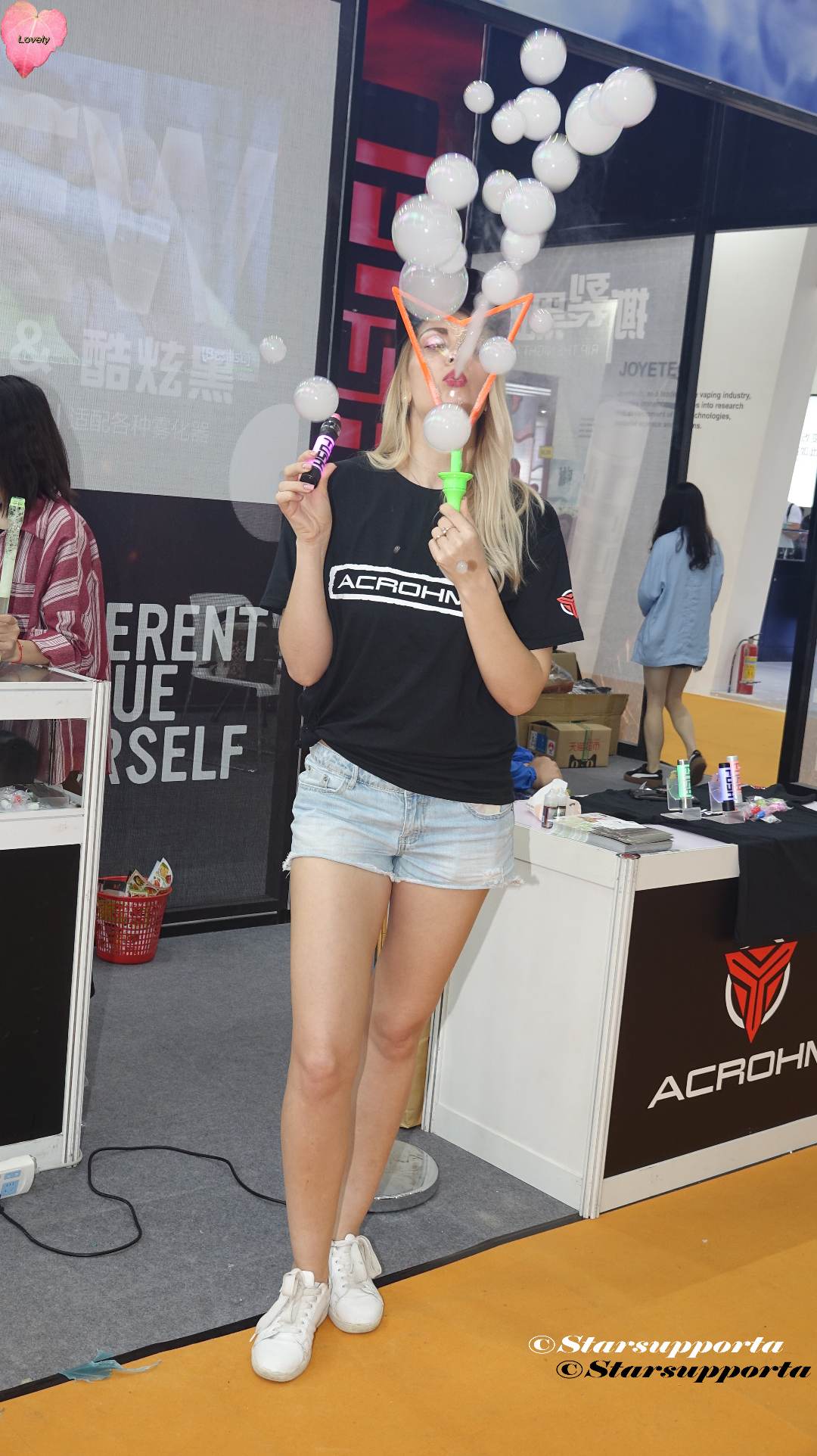 20190414-15 2019深圳国际电子烟产业博览会 - ACROHM @ 深圳會展中心